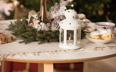 4 Holiday Fire Safety Tips