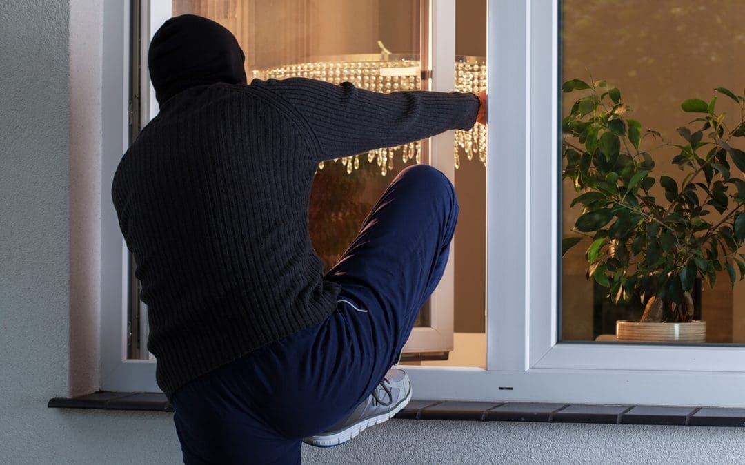 5 Ways to Improve Home Security