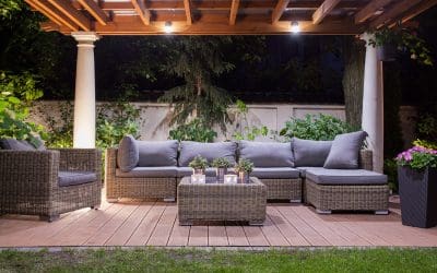5 Ideas for Patio Storage
