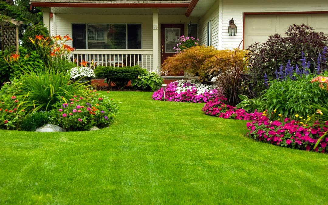 6 Great Ways to Boost Curb Appeal at Home