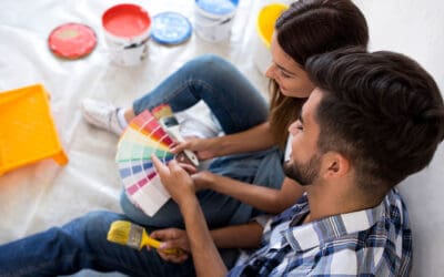 Brush with Brilliance: Essential Interior Painting Tips for Your Home