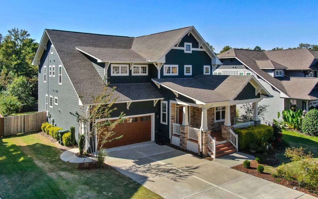 spring exterior maintenance