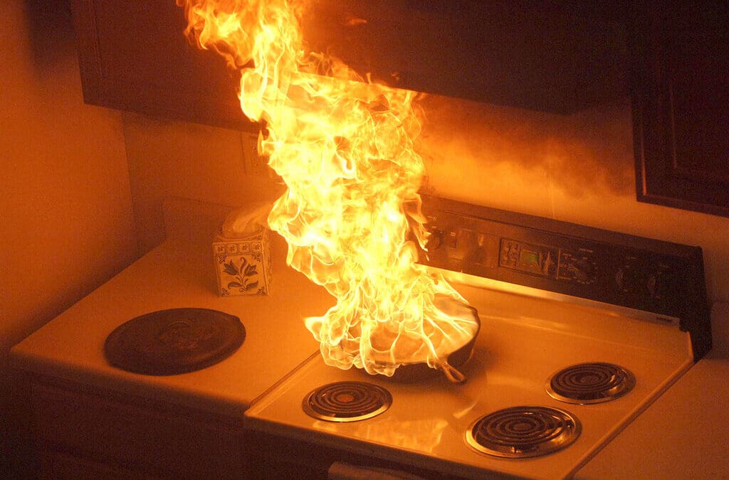 Fire Safety in the Home
